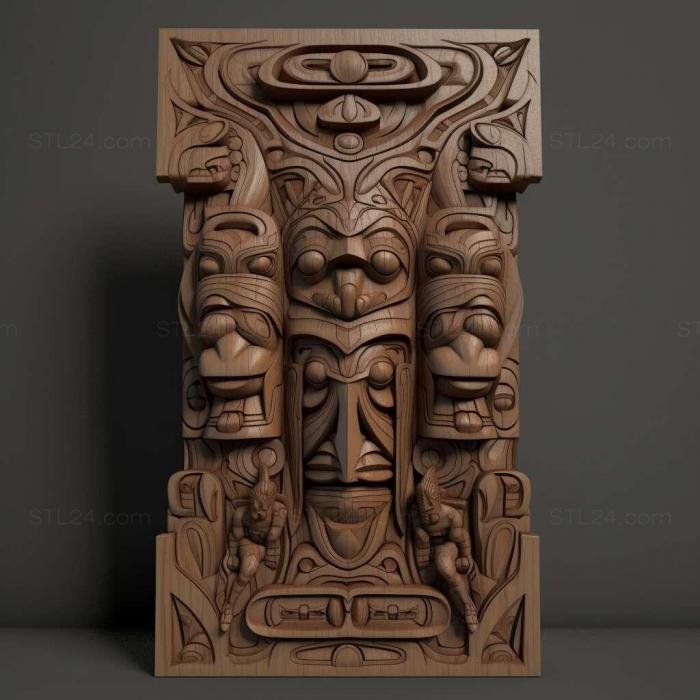 Totem Tribe 1